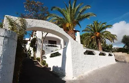 Hotell Al Bosco Forio di Ischia