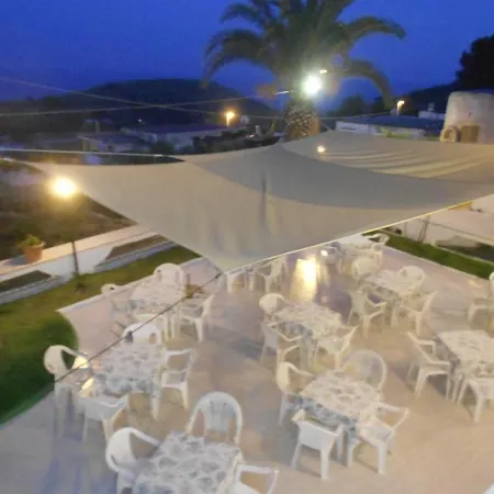 Al Bosco Hotell