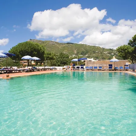 Hotell Al Bosco Forio di Ischia