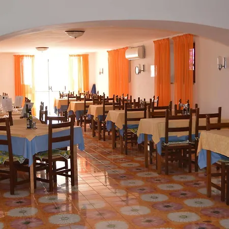 Al Bosco Hotell 3*