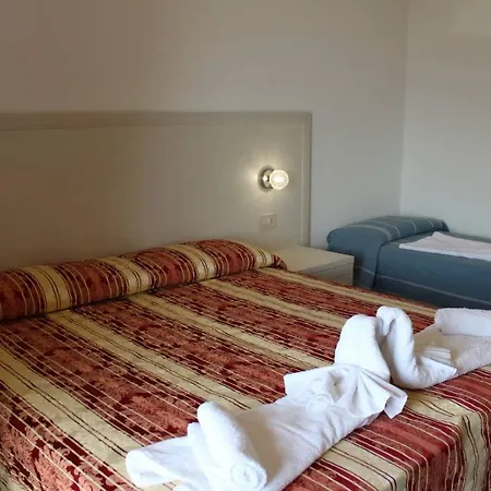 Hotell Al Bosco Forio di Ischia